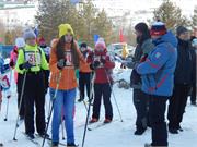 Городские лыжные гонки на приз администрации ЮГП 2015 год - 94