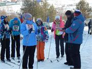 Городские лыжные гонки на приз администрации ЮГП 2015 год - 99