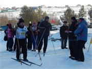 Городские лыжные гонки на приз администрации ЮГП 2015 год - 126