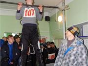 Соревнования по многоборью среди призывников и допризывной молодежи на приз героя Советского Союза И.А. Кукарина - 22