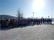  Городские соревнования по лыжным гонкам на приз Администрации Юрюзанского городского поселения - 6