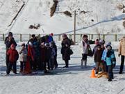  Городские соревнования по лыжным гонкам на приз Администрации Юрюзанского городского поселения - 9
