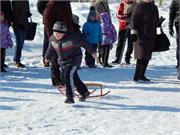  Городские соревнования по лыжным гонкам на приз Администрации Юрюзанского городского поселения - 15