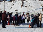  Городские соревнования по лыжным гонкам на приз Администрации Юрюзанского городского поселения - 16