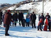  Городские соревнования по лыжным гонкам на приз Администрации Юрюзанского городского поселения - 17