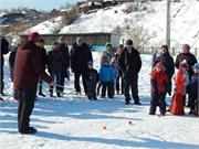  Городские соревнования по лыжным гонкам на приз Администрации Юрюзанского городского поселения - 18