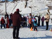  Городские соревнования по лыжным гонкам на приз Администрации Юрюзанского городского поселения - 19
