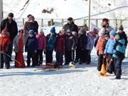  Городские соревнования по лыжным гонкам на приз Администрации Юрюзанского городского поселения - 21