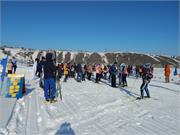  Городские соревнования по лыжным гонкам на приз Администрации Юрюзанского городского поселения - 22