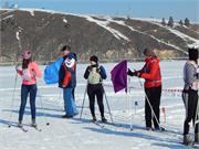  Городские соревнования по лыжным гонкам на приз Администрации Юрюзанского городского поселения - 24