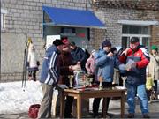  Городские соревнования по лыжным гонкам на приз Администрации Юрюзанского городского поселения - 32
