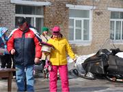  Городские соревнования по лыжным гонкам на приз Администрации Юрюзанского городского поселения - 36