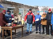 Городские соревнования по лыжным гонкам на приз Администрации Юрюзанского городского поселения - 38