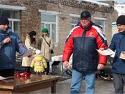  Городские соревнования по лыжным гонкам на приз Администрации Юрюзанского городского поселения - 40