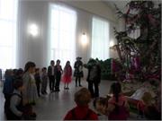 Новогодняя ёлка для детского сада №4 Ромашка (6)