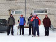 Соревнования по лыжным гонкам на приз Администрации Юрюзанского городского поселения - 2016 - 5