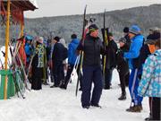 Соревнования по лыжным гонкам на приз Администрации Юрюзанского городского поселения - 2016 - 7