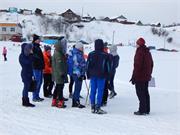 Соревнования по лыжным гонкам на приз Администрации Юрюзанского городского поселения - 2016 - 10