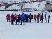 Соревнования по лыжным гонкам на приз Администрации Юрюзанского городского поселения - 2016 - 15