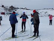 Соревнования по лыжным гонкам на приз Администрации Юрюзанского городского поселения - 2016 - 20