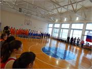 Турнир по баскетболу среди юношей и девушек, посвященный памяти Героя Советского Союза И.А. Кукарина - 5