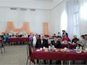 В клубе ЮРЭС прошел концерт со столиками, посвященный 9 мая, Дню Победы - 2