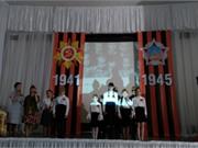 В клубе ЮРЭС прошел концерт со столиками, посвященный 9 мая, Дню Победы - 8