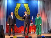 Поздравление от главы г Катав-Ивановск А Лыткина и председателя Совета депутатов Т Тимаковой