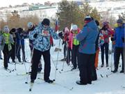 Городские лыжные гонки на приз администрации ЮГП 2015 год - 75