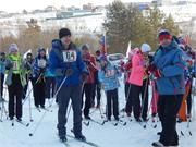 Городские лыжные гонки на приз администрации ЮГП 2015 год - 80