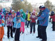 Городские лыжные гонки на приз администрации ЮГП 2015 год - 91