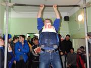 Соревнования по многоборью среди призывников и допризывной молодежи на приз героя Советского Союза И.А. Кукарина - 28