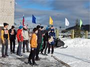 Соревнования по многоборью среди призывников и допризывной молодежи на приз героя Советского Союза И.А. Кукарина - 38