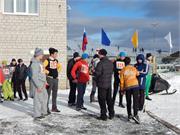 Соревнования по многоборью среди призывников и допризывной молодежи на приз героя Советского Союза И.А. Кукарина - 39