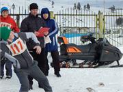 Соревнования по многоборью среди призывников и допризывной молодежи на приз героя Советского Союза И.А. Кукарина - 43