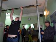 Соревнования по многоборью среди призывников и допризывной молодежи на приз героя Советского Союза И.А. Кукарина - 54