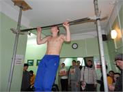 Соревнования по многоборью среди призывников и допризывной молодежи на приз героя Советского Союза И.А. Кукарина - 59