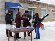 Соревнования по многоборью среди призывников и допризывной молодежи на приз героя Советского Союза И.А. Кукарина - 89