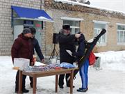 Соревнования по многоборью среди призывников и допризывной молодежи на приз героя Советского Союза И.А. Кукарина - 90
