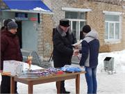 Соревнования по многоборью среди призывников и допризывной молодежи на приз героя Советского Союза И.А. Кукарина - 91