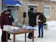 Соревнования по многоборью среди призывников и допризывной молодежи на приз героя Советского Союза И.А. Кукарина - 95