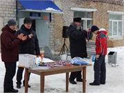 Соревнования по многоборью среди призывников и допризывной молодежи на приз героя Советского Союза И.А. Кукарина - 99