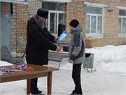 Соревнования по многоборью среди призывников и допризывной молодежи на приз героя Советского Союза И.А. Кукарина - 101