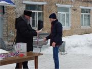 Соревнования по многоборью среди призывников и допризывной молодежи на приз героя Советского Союза И.А. Кукарина - 102