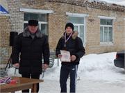 Соревнования по многоборью среди призывников и допризывной молодежи на приз героя Советского Союза И.А. Кукарина - 104