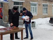  Соревнования по многоборью среди призывников и допризывной молодежи на приз героя Советского Союза И.А. Кукарина - 108