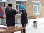  Соревнования по многоборью среди призывников и допризывной молодежи на приз героя Советского Союза И.А. Кукарина - 109