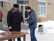  Соревнования по многоборью среди призывников и допризывной молодежи на приз героя Советского Союза И.А. Кукарина - 110