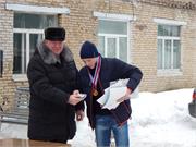  Соревнования по многоборью среди призывников и допризывной молодежи на приз героя Советского Союза И.А. Кукарина - 115