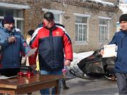  Городские соревнования по лыжным гонкам на приз Администрации Юрюзанского городского поселения - 41